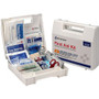 First Aid Only 25-Person Bulk Plastic First Aid Kit - ANSI Compliant - 89 x Piece(s) For 25 x Individual(s)