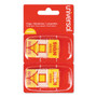 Universal Arrow Page Flags, "Sign Here", Yellow/Red, 50 Flags/Dispenser, 2 Dispensers/Pack (UNV99005) View Product Image