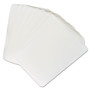 Universal Laminating Pouches, 5 mil, 2.13" x 3.38", Gloss Clear, 25/Pack