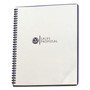GBC ProClick Pre-Punched Cover, Clear, 11.75 x 8.5, Punched, 25/Pack