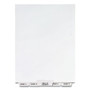 Avery Preprinted Legal Exhibit Bottom Tab Index Dividers, Avery Style, 27-Tab, Exhibit A to Exhibit Z, 11 x 8.5, White, 1 Set