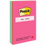 NOTE;POST-IT;4X6;3PK;LINED