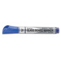 Quartet Premium Glass Board Dry Erase Marker, Broad Bullet Tip, Assorted Colors, 4/Pack