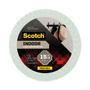 Scotch Permanent High-Density Foam Mounting Tape, Holds Up to 2 lbs, 0.75 x 350, White