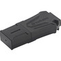 Verbatim ToughMAX USB Flash Drive, 16 GB, Black Product Image 