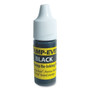 Trodat Refill Ink for Clik! and Universal Stamps, 7 mL Bottle, Black (USSIK60) View Product Image