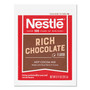 Nestl Hot Cocoa Mix, Rich Chocolate, 0.71 oz Packets, 50/Box, 6 Box/Carton