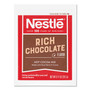 Nestl Hot Cocoa Mix, Rich Chocolate, 0.71 oz Packets, 50/Box, 6 Box/Carton (NES25485CT) View Product Image