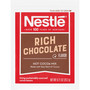 Nestl Hot Cocoa Mix, Rich Chocolate, 0.71 oz Packets, 50/Box, 6 Box/Carton