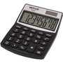 Victor 1000 Minidesk Calculator, 8-Digit LCD