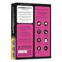 Astrobrights Color Paper - "Happy" Assortment, 24 lb Bond Weight, 8.5 x 11, Assorted Happy Colors, 500/Ream