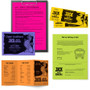 Astrobrights Color Paper - "Happy" Assortment, 24 lb Bond Weight, 8.5 x 11, Assorted Happy Colors, 500/Ream