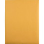 Quality Park Clasp Envelope, 28 lb Bond Weight Kraft, #97, Square Flap, Clasp/Gummed Closure, 10 x 13, Brown Kraft, 100/Box QUA37897
