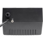 Tripp Lite by Eaton AVR Series Ultra-Compact Line-Interactive UPS, 8 Outlets, 550 VA, 420 J