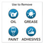 GOJO SUPRO MAX Hand Cleaner Refill, Unscented, 2,000 mL