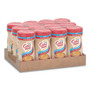 Coffee mate Powdered Original Lite Creamer, 11 oz Canister, 12/Carton