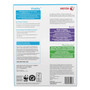 xerox Vitality Multipurpose Print Paper, 92 Bright, 20 lb Bond Weight, 8.5 x 11, White, 500 Sheets/Ream, 10 Reams/Carton (XER3R02047) View Product Image