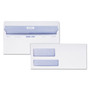 Quality Park Reveal-N-Seal Envelope, #9, Commercial Flap, Self-Adhesive Closure, 3.88 x 8.88, White, 500/Box