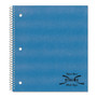 National Single-Subject Wirebound Notebooks, Medium/College Rule, Randomly Assorted Kolor Kraft Front Covers, (80) 11 x 8.88 Sheets