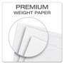 Oxford Unruled Index Cards, 3 x 5, White, 100/Pack OXF30