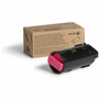 Xerox Original Standard Yield Laser Toner Cartridge - Magenta - 1 Each - (XER106R03860)