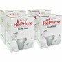 Heritage RePrime AccuFit 44-gal Can Liners - 44 gal Capacity - 50" Length x 37" Width x 0.90 mil (23 Micron) Thickness - Low Density - Clear - Linear Low-Density Polyethylene (LLDPE) - (HERH7450TCRC1CT)