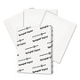 Springhill Digital Index White Card Stock, 92 Bright, 110 lb Index Weight, 8.5 x 11, White, 250/Pack