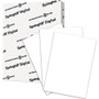 Springhill Multipurpose Cardstock - White - 92 Brightness - Letter - 8 1/2" x 11" - 110 lb Basis Weight