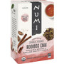 Numi Organic Rooibos Chai Black Tea Bag - Black Tea - 18 Teabag