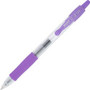 Pilot G2 Gel Ink Rolling Ball Pen - 0.5 mm Extra Fine Pen Point - Refillable - Retractable - Purple Ink - Gel-based