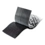 VELCRO Brand Industrial Strength Heavy-Duty Fastener, 2" x 4 ft, Black, 2/Pack