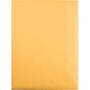 Quality Park 9 x 12 High Bulk Clasp Envelopes with Deeply Gummed Flaps - Clasp - 9" Width x 12" Length - Gummed - Brown Kraft - Kraft