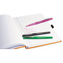 Paper Mate Flair Candy Pop Porous Point Pen, Stick, Medium 0.7 mm, Assorted Ink and Barrel Colors, 36/Pack