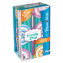 Paper Mate Flair Candy Pop Porous Point Pen, Stick, Medium 0.7 mm, Assorted Ink and Barrel Colors, 36/Pack