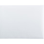 Quality Park Open-Side Booklet Envelope, #10 1/2, Cheese Blade Flap, Gummed Closure, 9 x 12, White, 250/Box