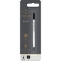 Parker Rollerball Pen Refill - 0.70 mm , Medium Point - Black Ink
