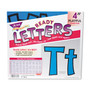 TREND Ready Letters Playful Combo Set, Blue, 4"h, 216/Set