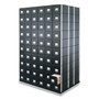 Bankers Box STAXONSTEEL Maximum Space-Saving Storage Drawers, Letter Files, 14" x 25.5" x 11.13", Black, 6/Carton