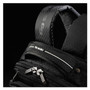 Solo Active Laptop Backpack, Fits Devices Up to 17.3", Polyester, 12.5 x 6.5 x 19, Black