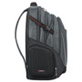 Solo Active Laptop Backpack, Fits Devices Up to 17.3", Polyester, 12.5 x 6.5 x 19, Black