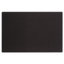 Quartet Oval Office Fabric Board, 48 x 36, Black Surface (QRT7684BK) View Product Image