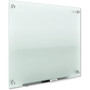 Quartet Infinity Glass Marker Board, 36 x 24, Frosted Surface (QRTG3624F) View Product Image