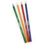 Prang Colored Pencil Sets, 3.3 mm, 2B, Assorted Lead and Barrel Colors, 36/Pack (DIX22360) View Product Image