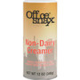 Office Snax Non-dairy Creamer Canister - 0.75 lb (12 oz) - (OFX00020CT)