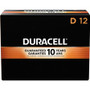 Duracell Coppertop Alkaline D Battery Boxes of 12 - For Multipurpose - D - 12/Box