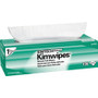 Kimberly-Clark KimTech 1-ply Delicate Task Wipers - 11.80" Width x 11.80" Length - 196/Pack