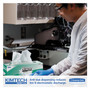 Kimtech Kimwipes Delicate Task Wipers, 1-Ply, 11.8 x 11.8, Unscented, White, 198/Box, 15 Boxes/Carton