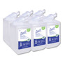 Scott Essential Green Certified Foam Skin Cleanser, Neutral, 1,000 mL Bottle, 6/Carton (KCC91565CT) View Product Image