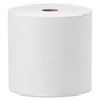 WypAll X70 Cloths, Jumbo Roll, Perf., 12.4 x 12.2, White, 870 Towels/Roll (KCC41600) View Product Image