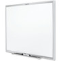 Quartet Classic Series Nano-Clean Dry Erase Board, 48 x 36, White Surface, Silver Aluminum Frame (QRTSM534) View Product Image